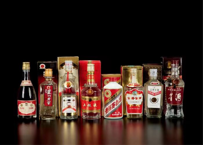 东坡茅台酒回收